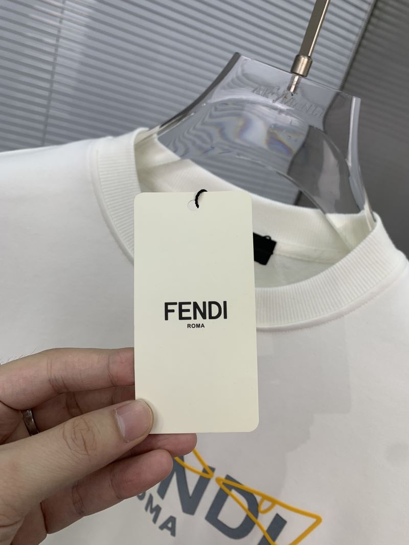 Fendi Hoodies